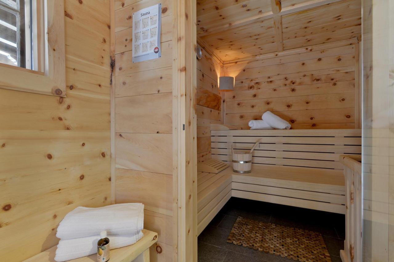 Almnest In Hochfuegen Mit Privat Spa Exteriör bild
