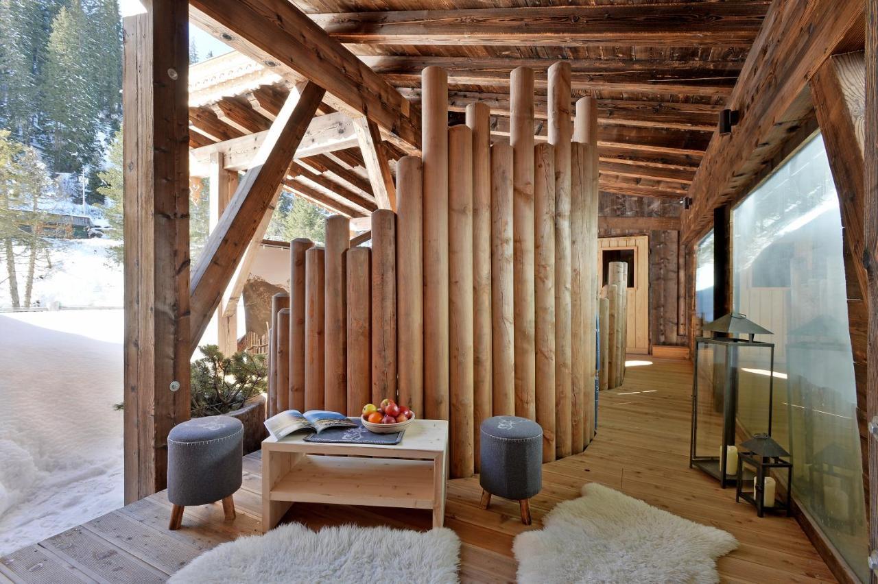Almnest In Hochfuegen Mit Privat Spa Exteriör bild