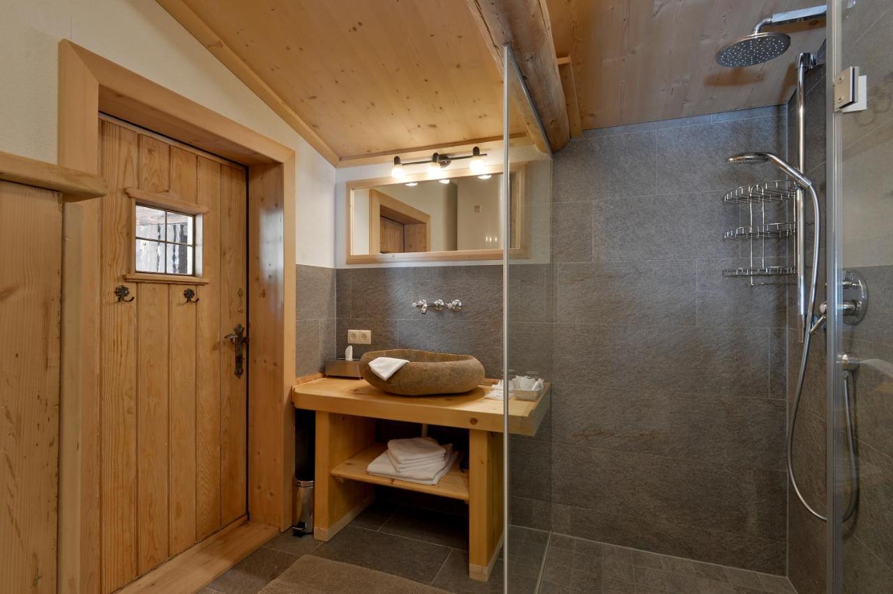 Almnest In Hochfuegen Mit Privat Spa Exteriör bild