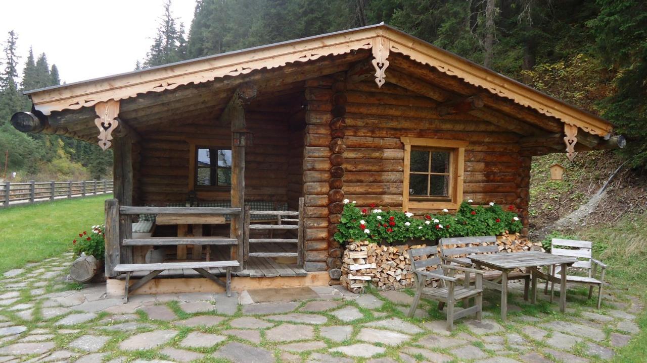 Almnest In Hochfuegen Mit Privat Spa Exteriör bild