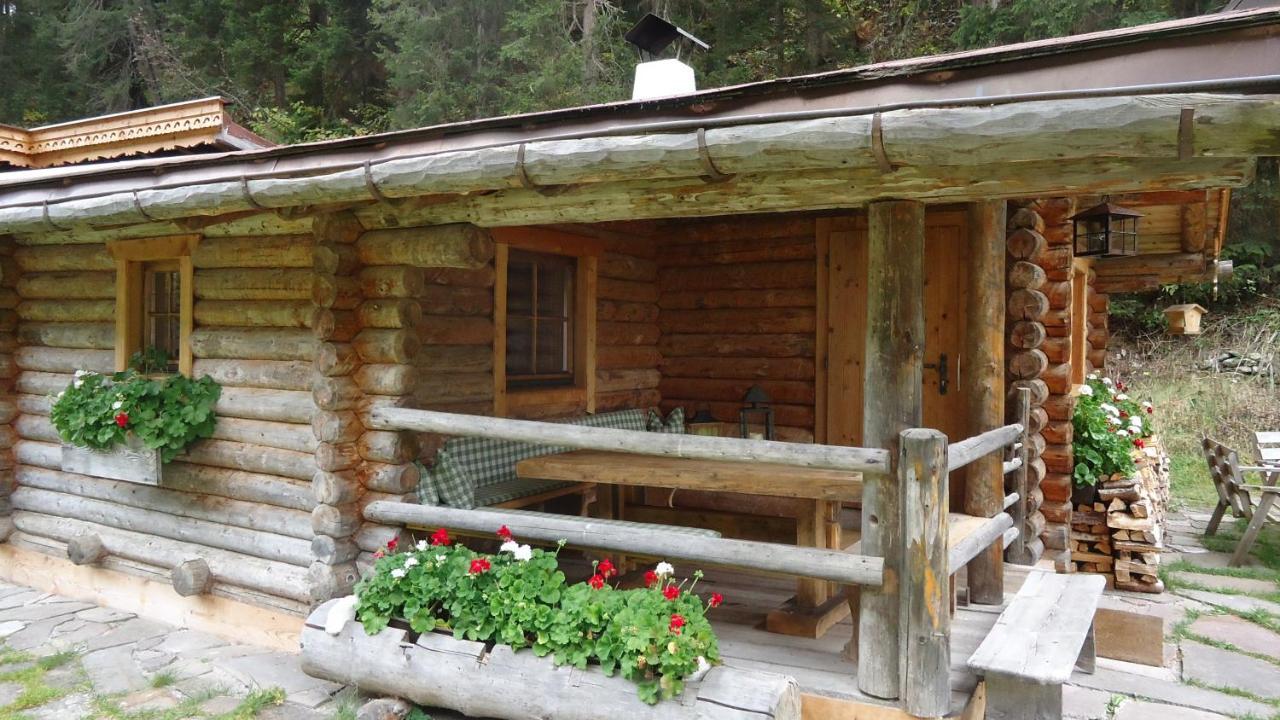 Almnest In Hochfuegen Mit Privat Spa Exteriör bild