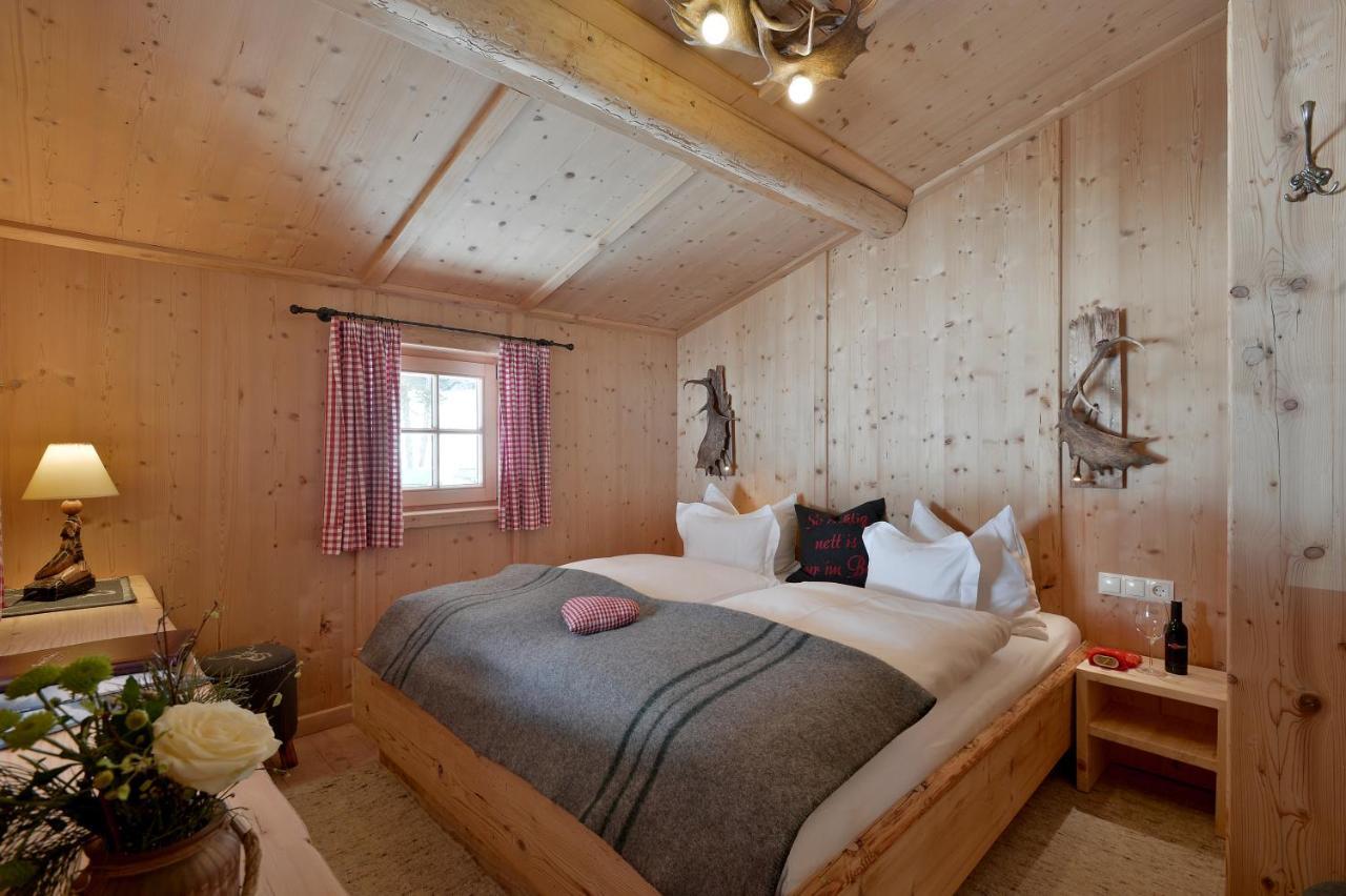 Almnest In Hochfuegen Mit Privat Spa Exteriör bild